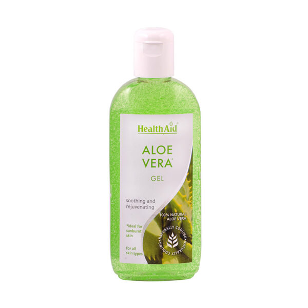 Aloe Vera Gel - HealthAid