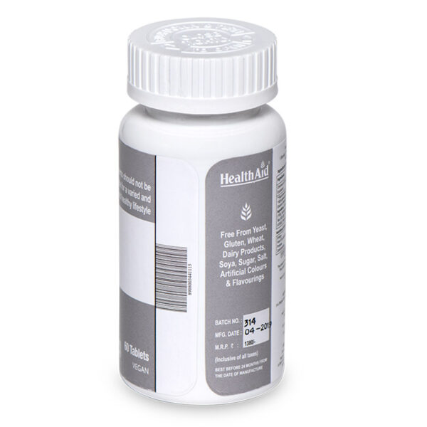 Chromium Picolinate - HealthAid - Image 3
