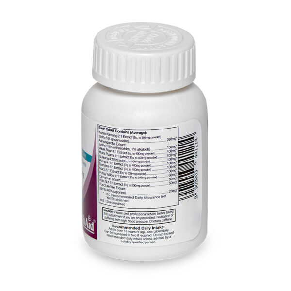 Male Formula - HealthAid - Image 3
