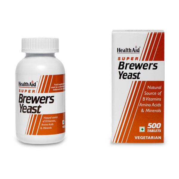 Super Brewers Yeast - HealthAid