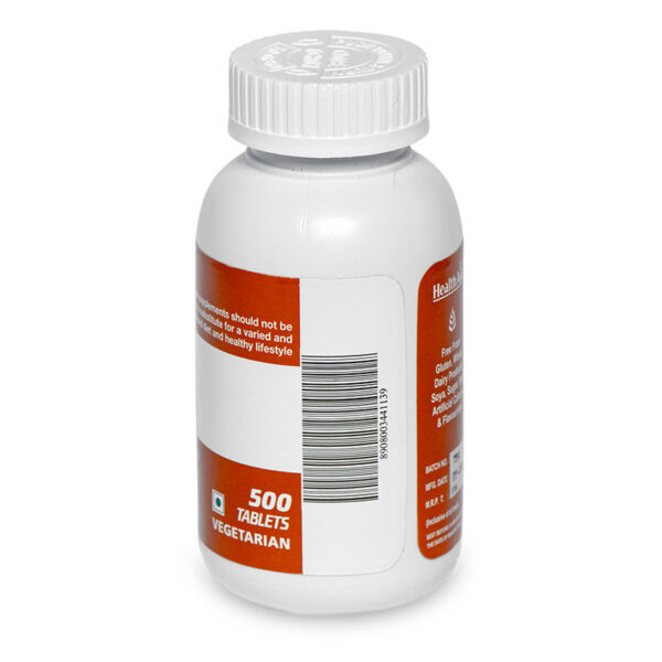 Super Brewers Yeast - HealthAid - Image 4