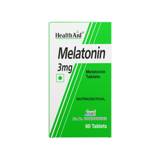 Melatonin 3mg