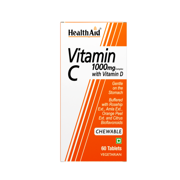 Vitamin C Chew Box