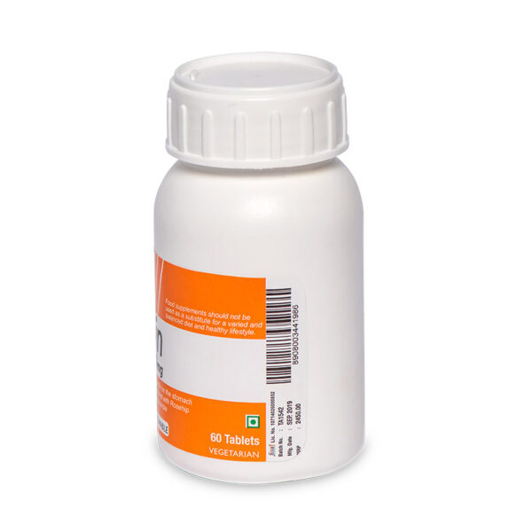 Vitamin C 1000mg (Chewable Tablets) - HealthAid - Image 3