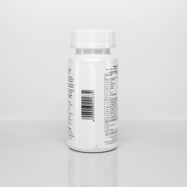 IMMUNO 360™ (60 Tablets) – HealthAid - Image 7