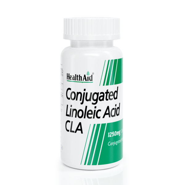 Conjugated Linoleic Acid (CLA) 1250mg Oil Capsules – HealthAid - Image 9