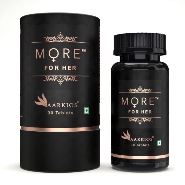 More For Her™ - 30 Tablets