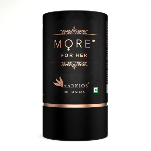 More For Her™ - 30 Tablets - Image 2