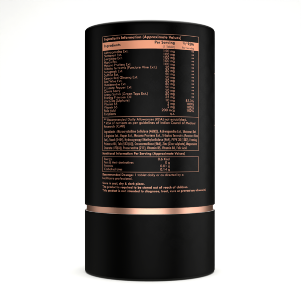 More For Her™ - 30 Tablets - Image 4