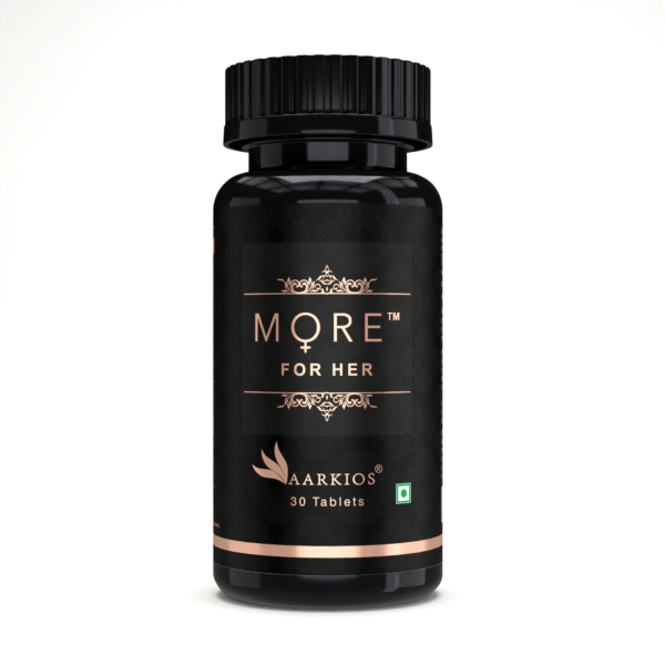 More For Her™ - 30 Tablets - Image 5