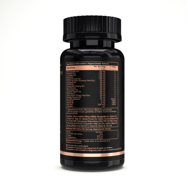 More For Her™ - 30 Tablets - Image 6