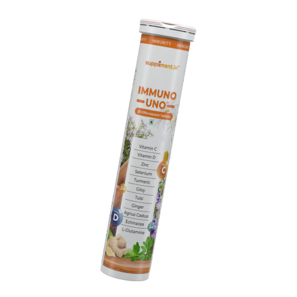 Immuno Uno™ 20 Effervescent Tablets - Image 2
