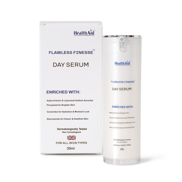 Flawless Finesse™ by HealthAid®by Day Serum -30ml