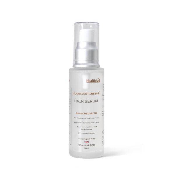 Flawless Finesse™ by HealthAid® Hair Serum - 60ml - Image 3